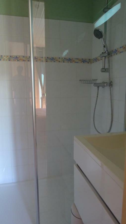 Bellavista Apartamento Évires Exterior foto